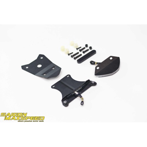 Pat Biển Số Tích Hợp Xinhan NRC Ducati SuperSport 2017+ (chính hãng) Pat Biển Số Tích Hợp Xinhan NRC Ducati SuperSport 2017+ (chính hãng)